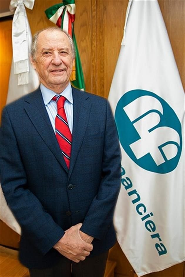 Eugenio Njera Solrzano fue designado director general de Nafin.