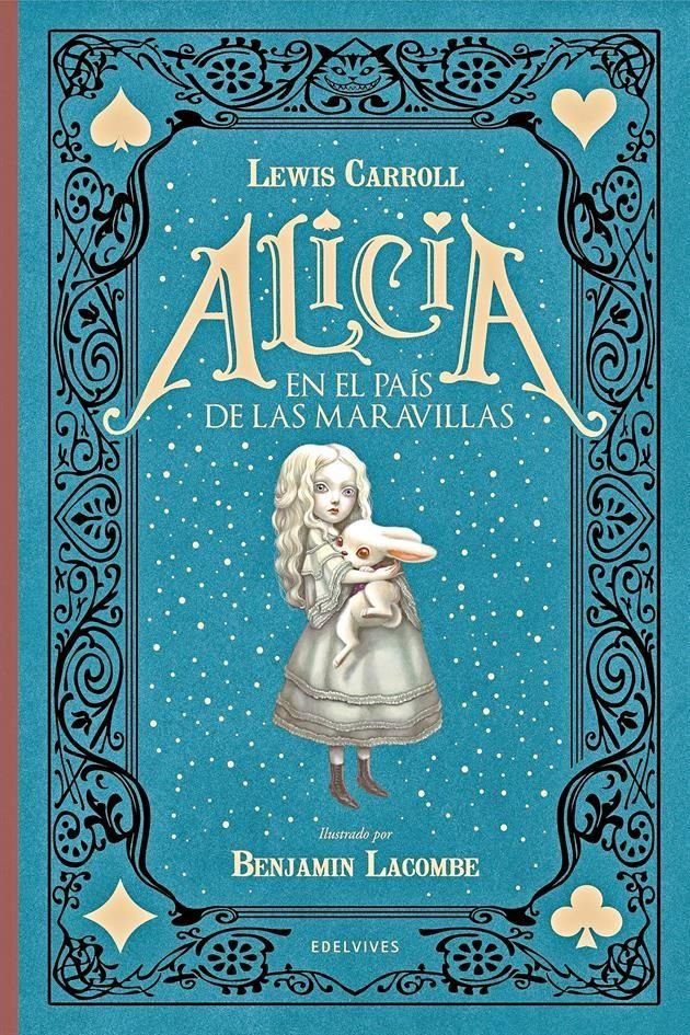 'Alicia en el País de las Maravillas'