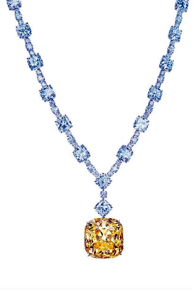The Tiffany Diamond
