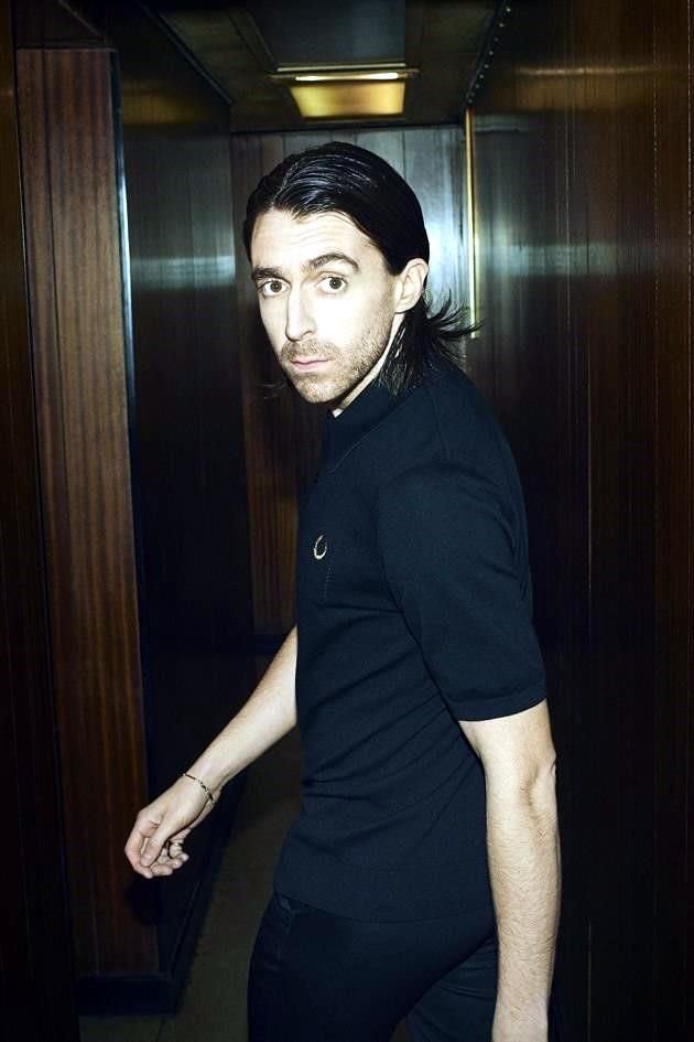 Miles Kane x Fred Perry