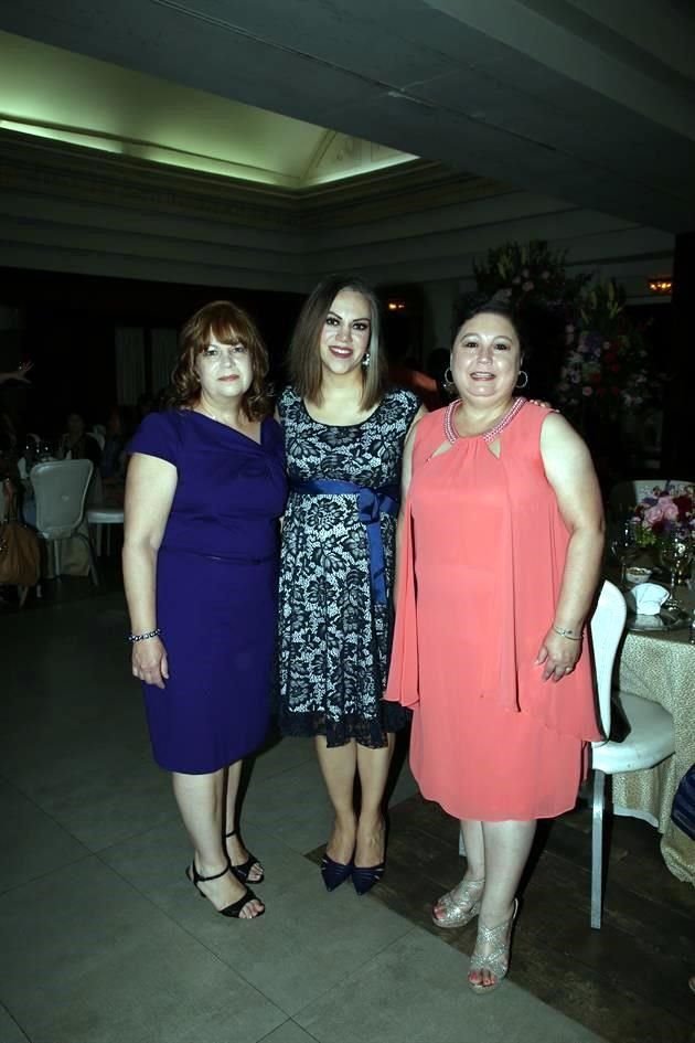 Teresa Leal, Tere Leal e Irma González