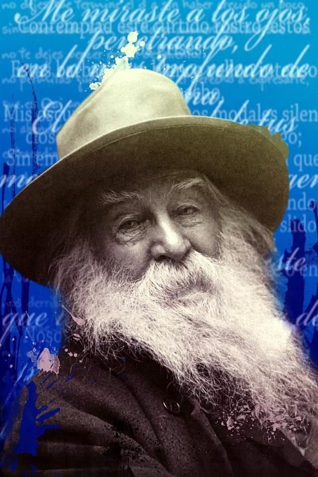 Walt Whitman (1819-1892)