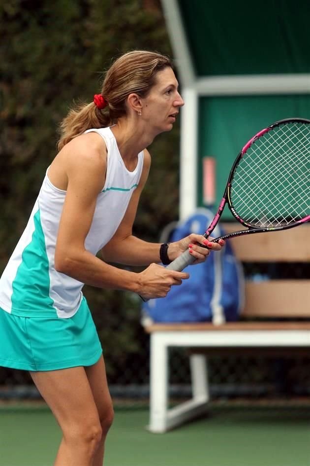 Cordelia Farías alpino