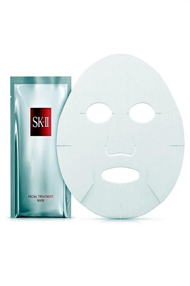 Facial Treatment Mask de SK-II