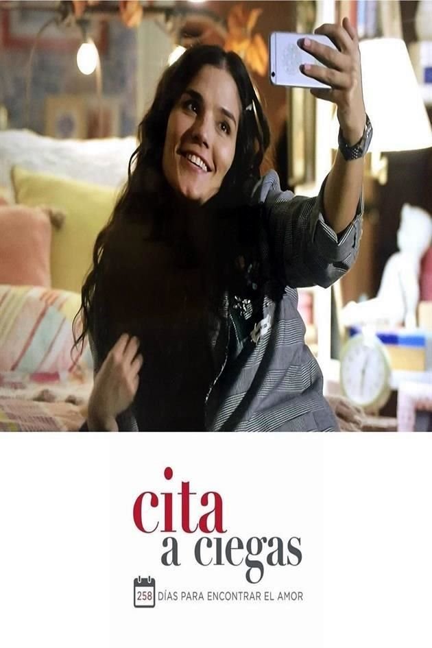 Chofa Garza será la protagonista de 'Cita a Ciegas'.