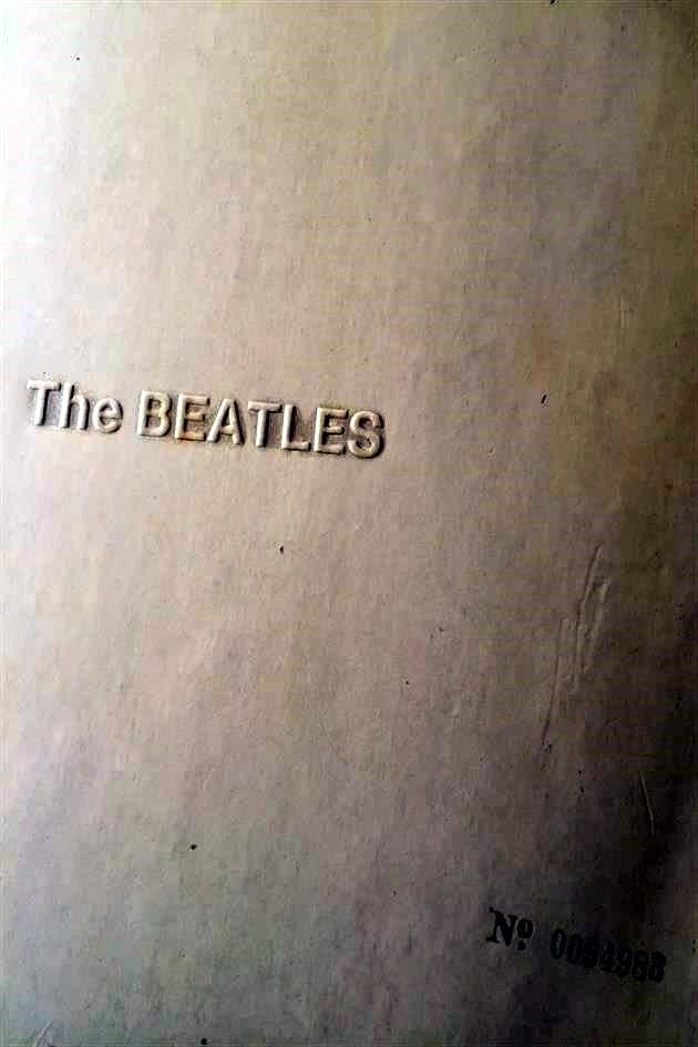 The Beatles- 'White Album'
