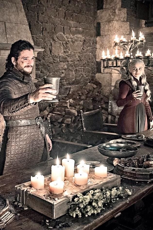 La serie Game of Thrones obtuvo esta semana 32 nominaciones para los Emmy, un récord en la historia de estos premios.