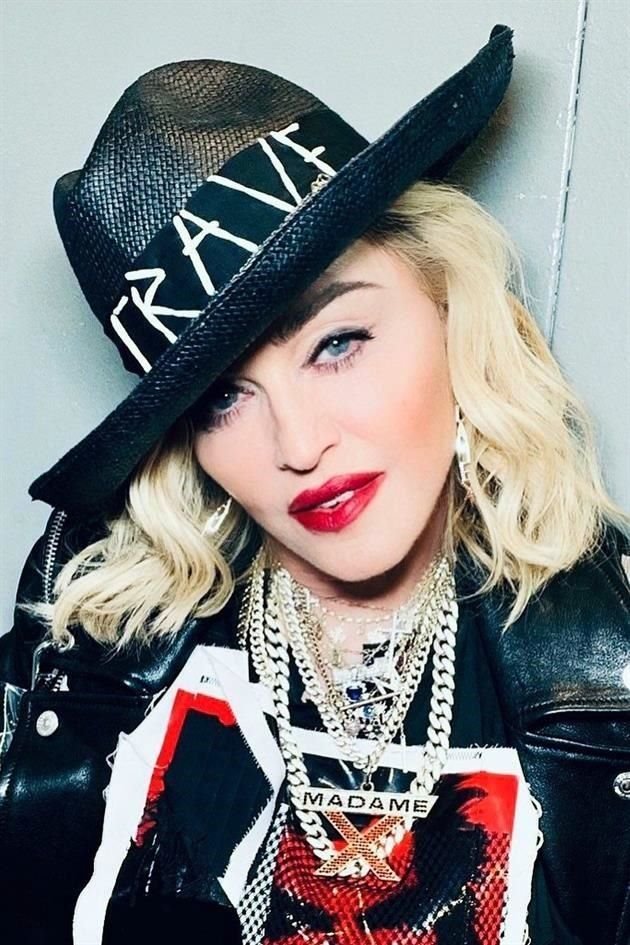 Madonna, 16 de agosto