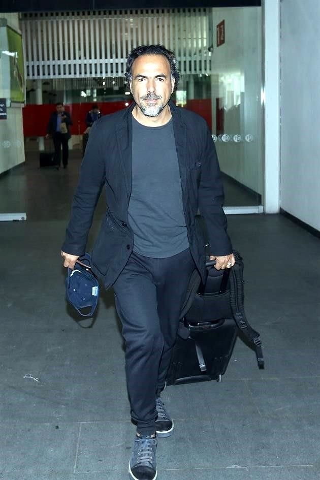 Alejandro González Iñárritu, 15 de agosto
