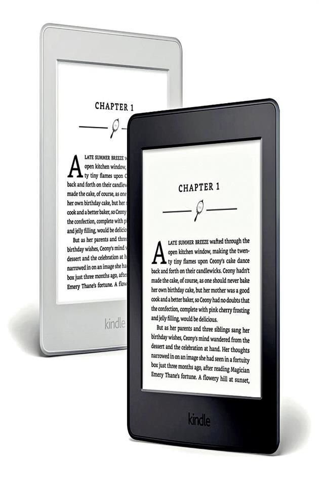 Kindle Paperwhite 10 Generación de Kindle