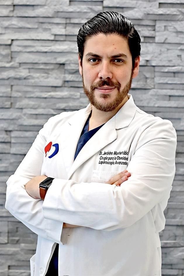 Dr. Jerónimo Monterrubio