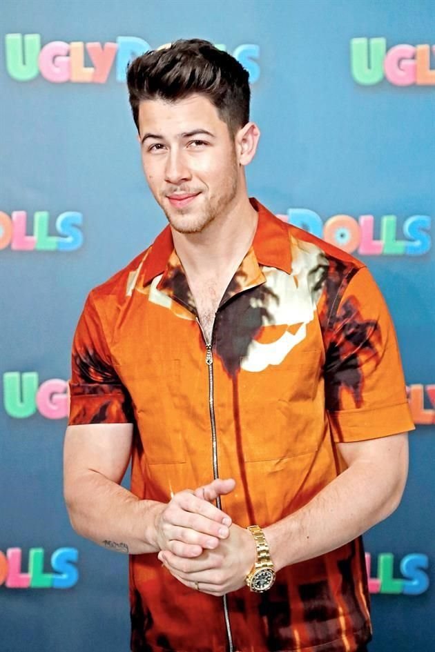 Nick Jonas 16 de septiembre