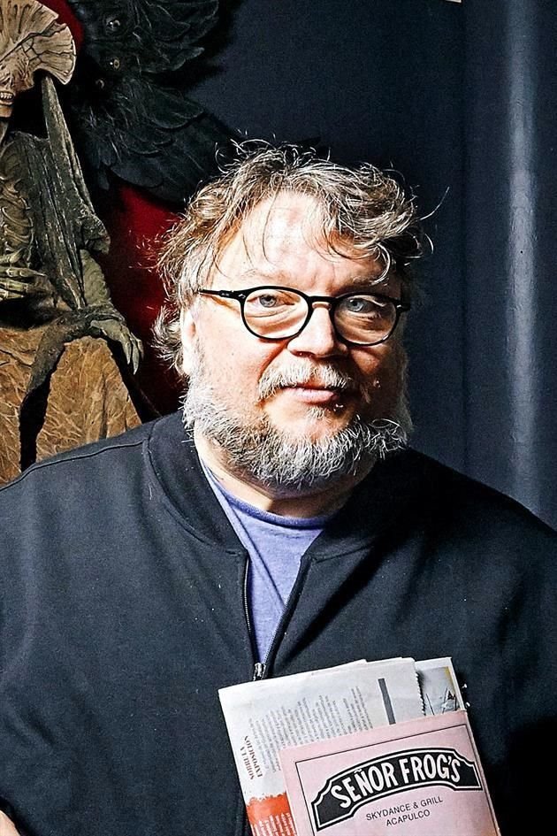 Guillermo del Toro 9 de octubre