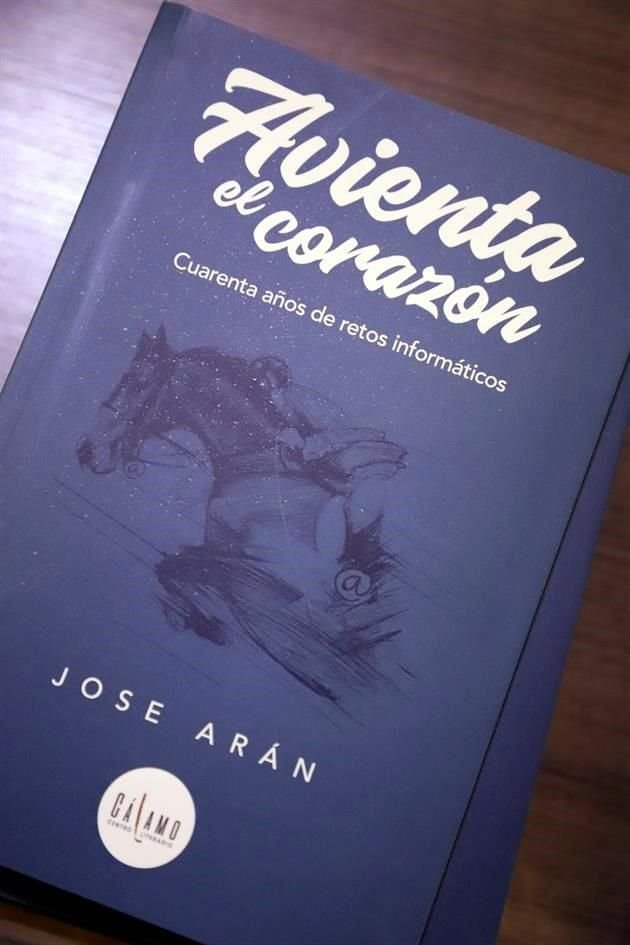 Avienta el corazón de Jose Arán