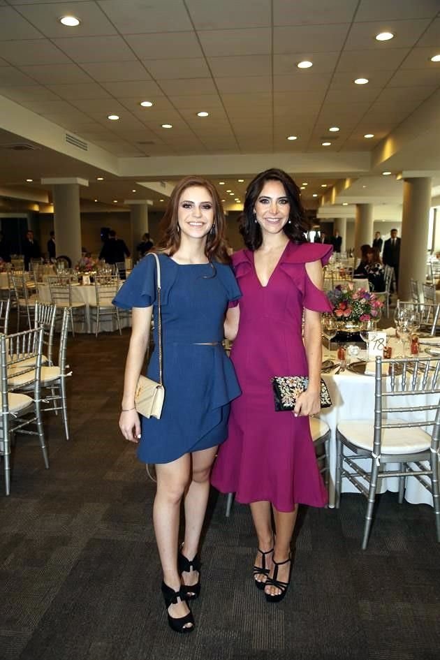 Paola González y Tania González