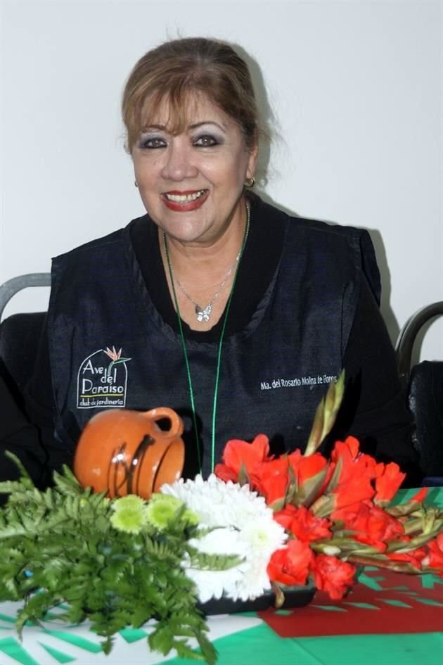 Rosario Molina de Flores