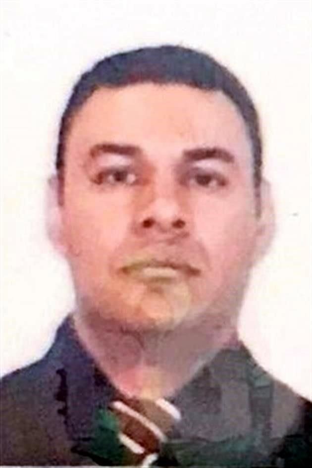Héctor Miguel Burguette Aguirre,  ex militar y agente activo de la Policía Federal Ministerial.