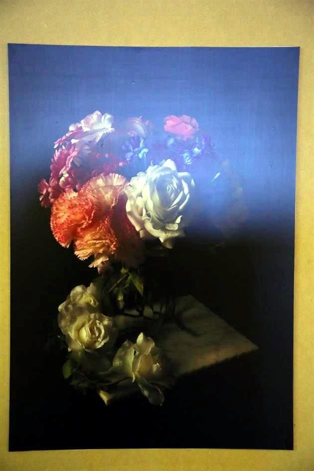 'Flowers in a Vase' de Paulina Segovia