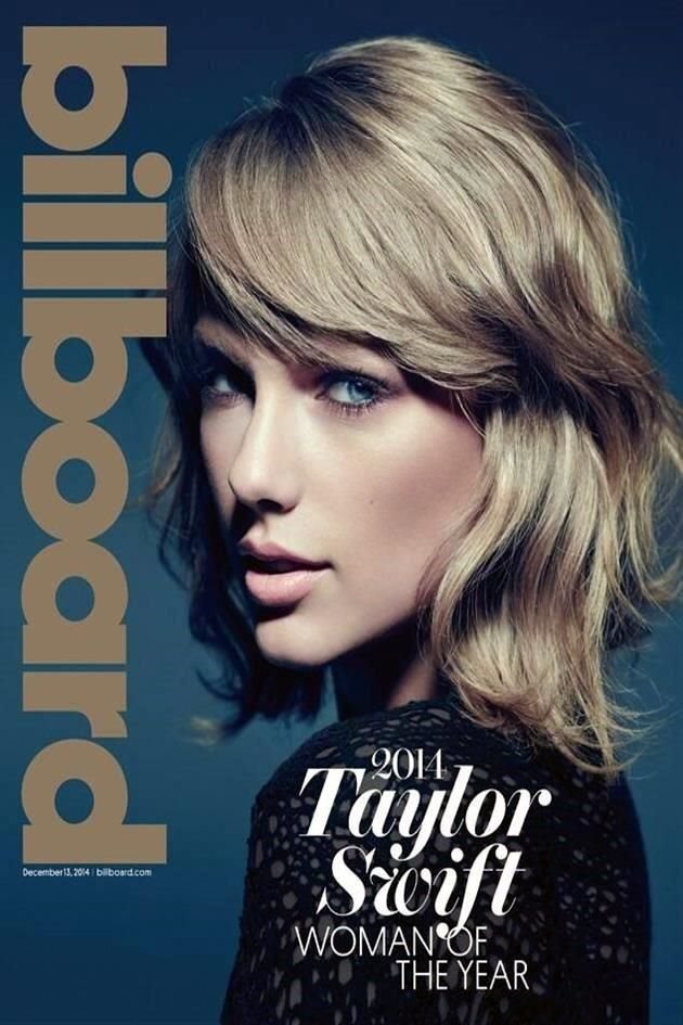 Taylor Swift Woman of the Year 2014