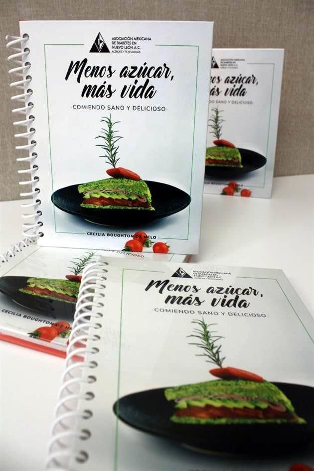 'Menos azúcar, más vida' a beneficio de Asociación Mexicana de Diabetes en Nuevo León A.C