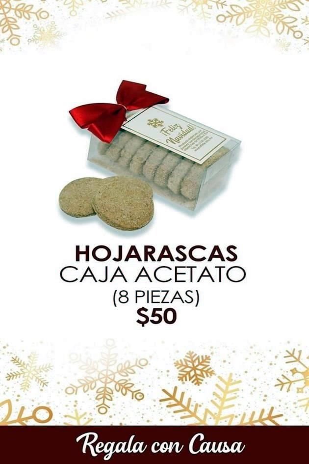 productos creados por los alumnos de Effeta