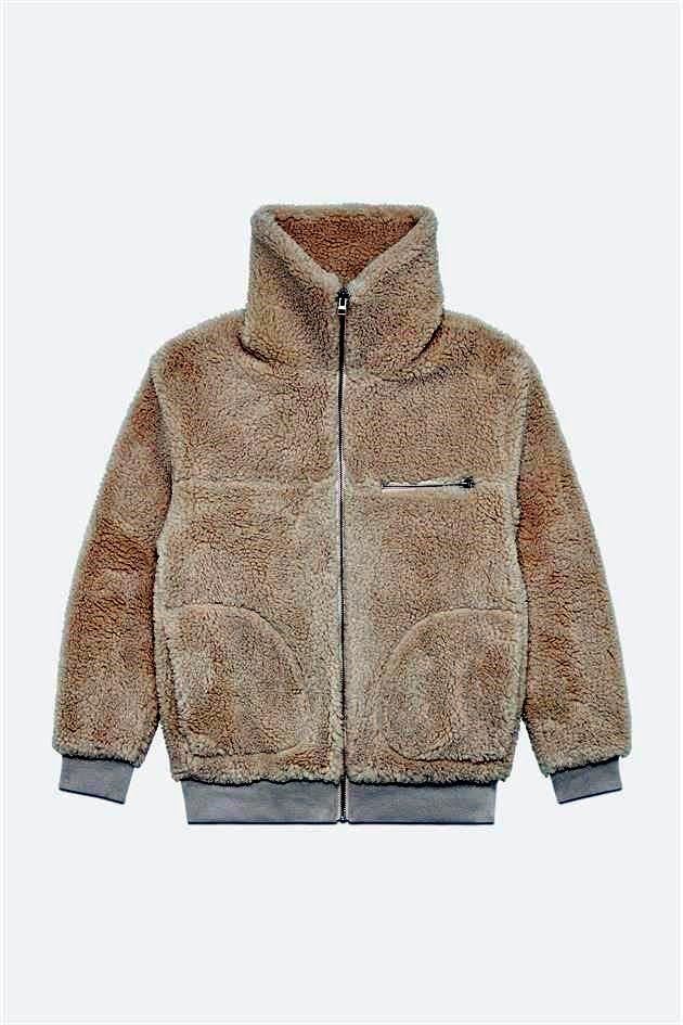 Wilfred Free The Teddy Jacket