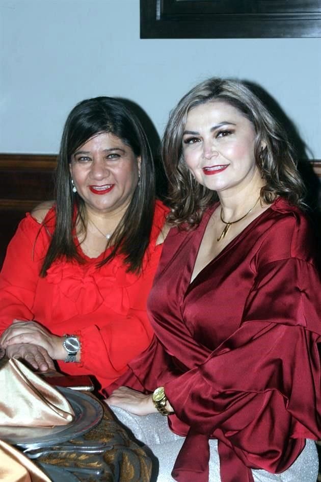 Nora y Norma Martínez