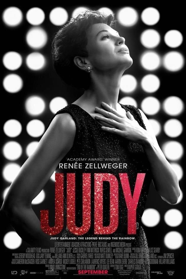 'Judy'