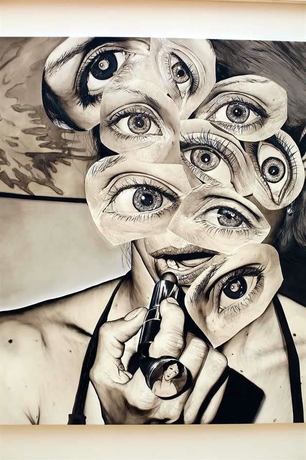 '11 Eyes'  Víctor Rodríguez