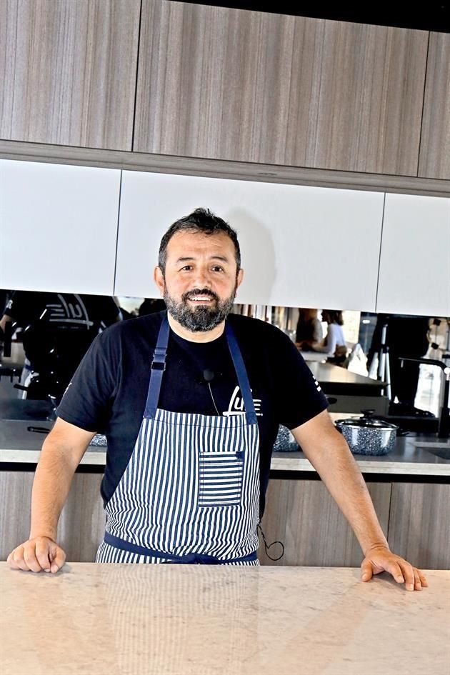 Chef Marc Aceves