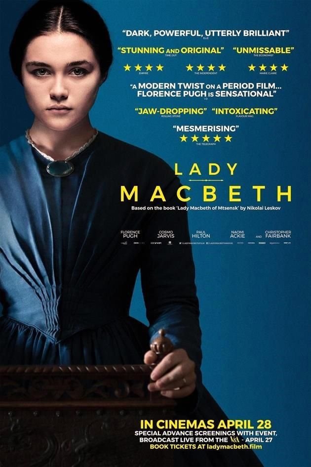 'Lady Macbeth'