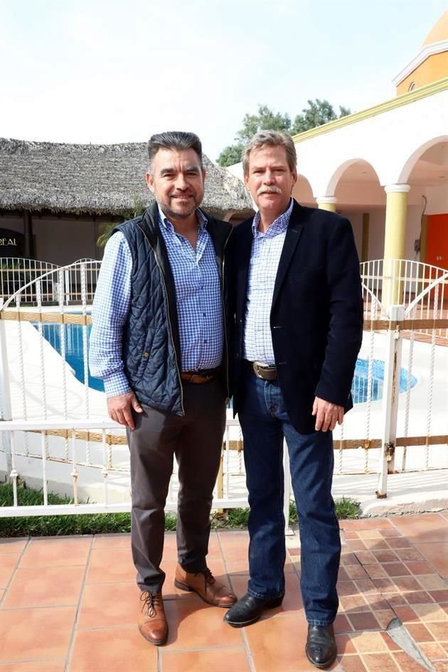 Ariel Moreno Castillo y Martín Gutiérrez Escamilla