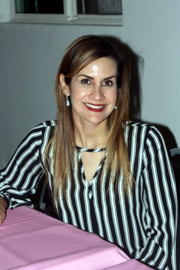 Claudia Gianacópulos
