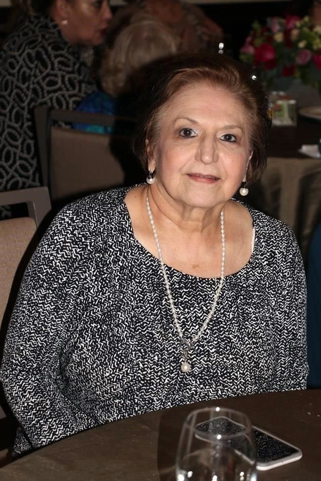 Martha Treviño de Escobar