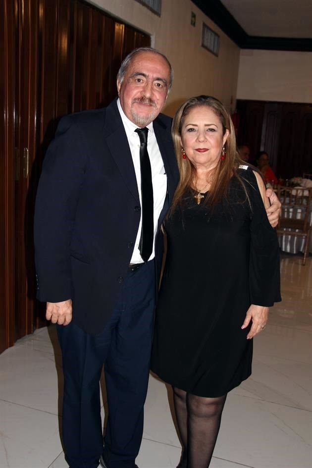 Fernando Acevedo y Beatriz de Acevedo
