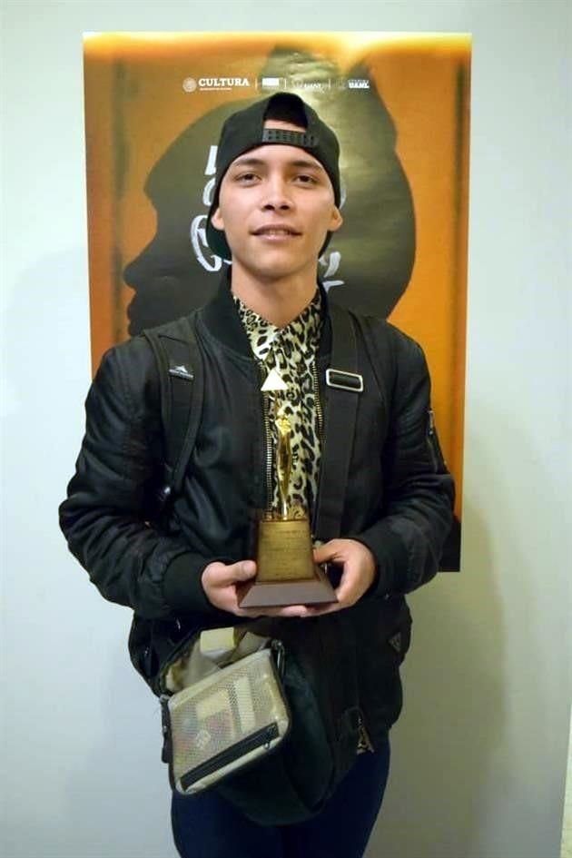 Daniel ganó el premio de Mejor Actor del Festival Internacional de Cine de El Cairo.