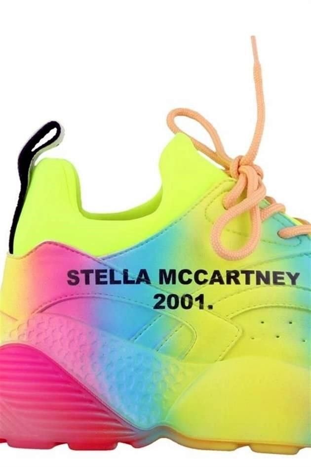 Eclypse Rainbow Sneakers de Stella McCartney