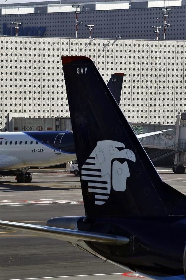 Tras el reporte de algunos medios, Aeroméxico dijo que no había iniciado, ni había tomado la decisión de comenzar una reestructura bajo el Capítulo 11 de la ley de quiebra de Estados Unidos.