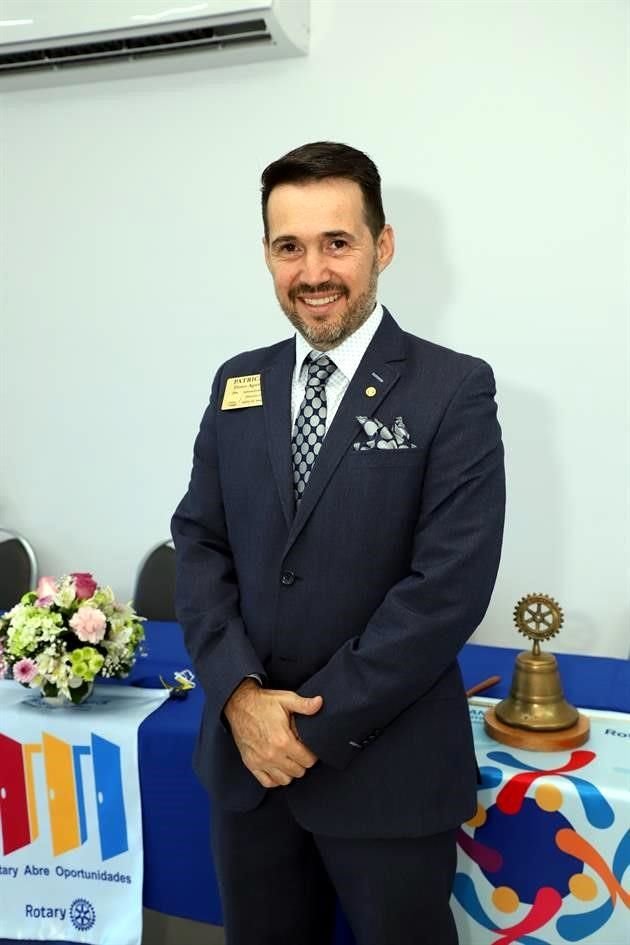 Patricio Flores Aguirre