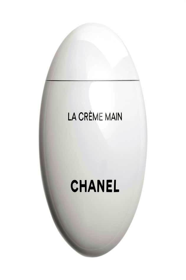 La Crème Main de Chanel,