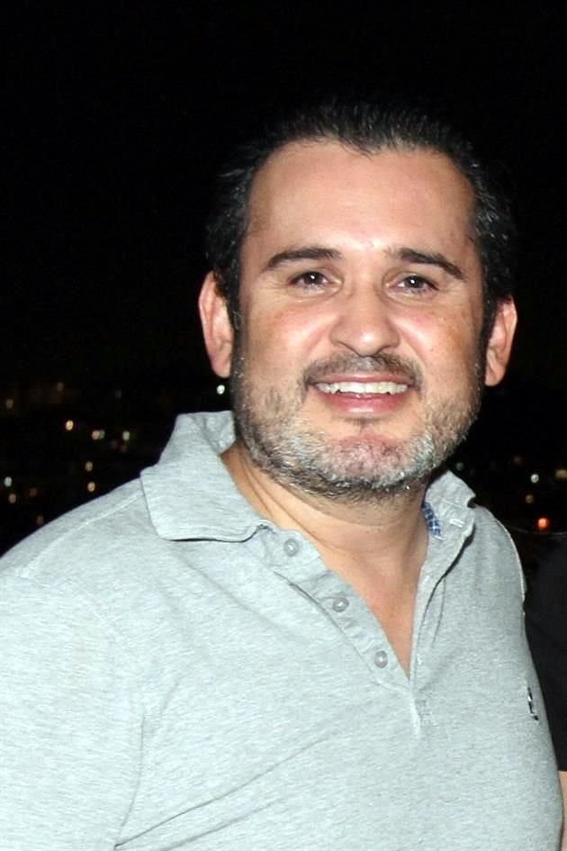 Mauricio Treviño