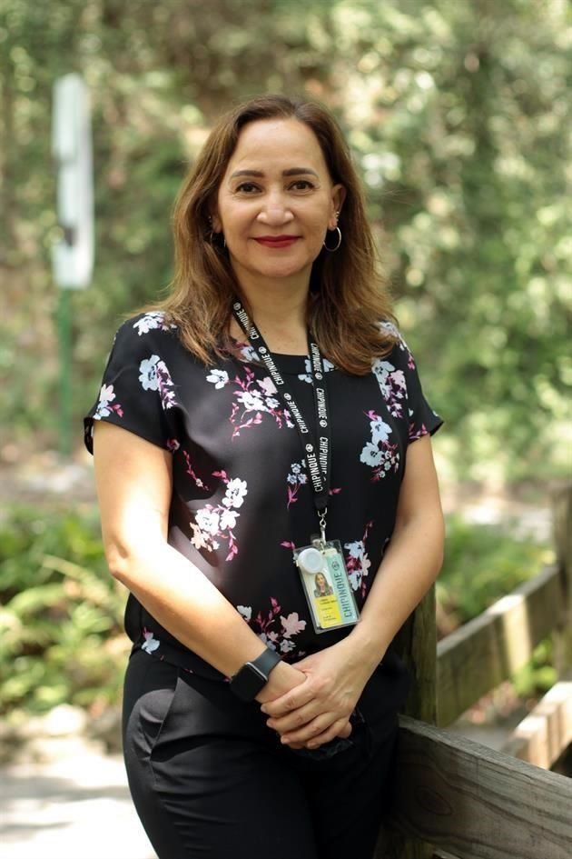 Lorena Vázquez Ordaz nueva directora de Chipinque
