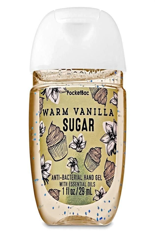 Warm Vanilla Sugar de Pocketbac