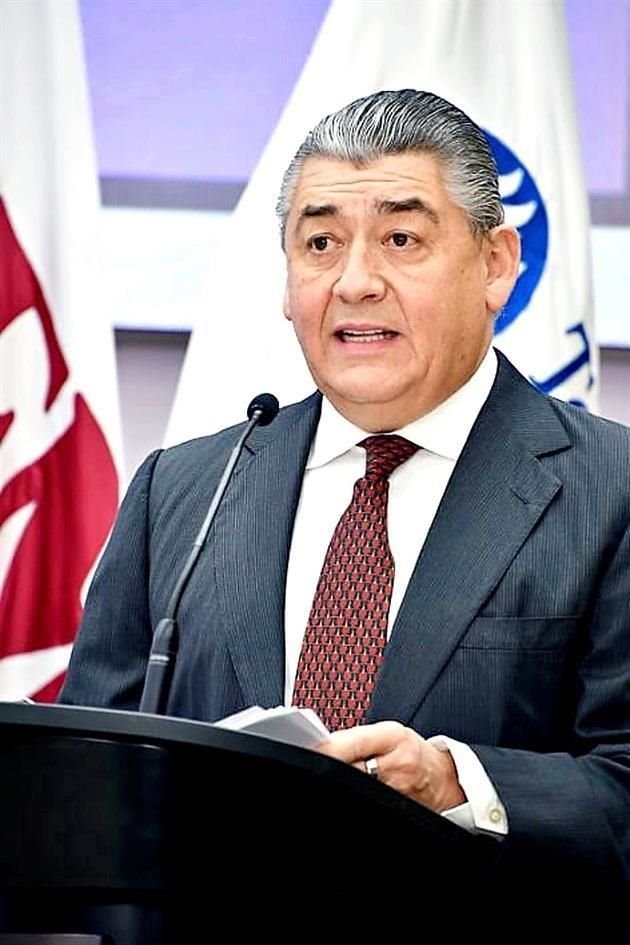José Antonio Fernández Carbajal, presidente del Consejo del Tec y de FEMSA.