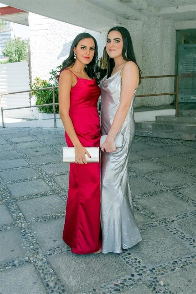 Regina Khalaf e Isabela Khalaf