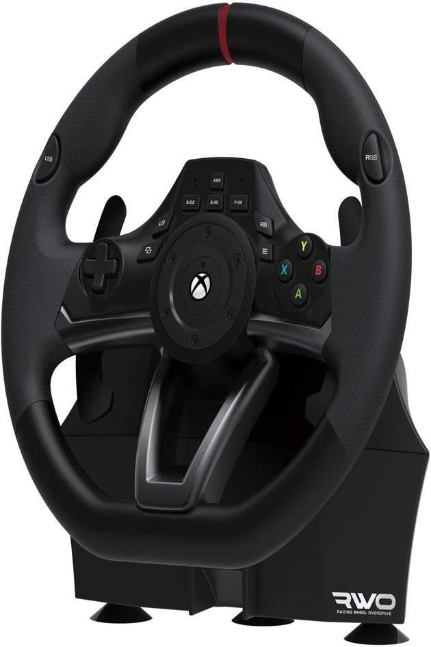 Racing Wheel Overdrive para Xbox One de HORI