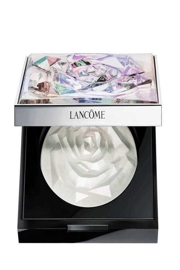 La Rose Highlighter Limited Edition Face Powder de Lancome