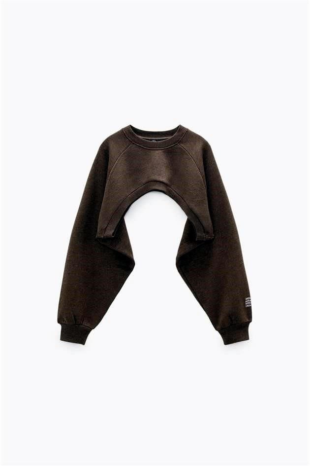 Shrug Sweater de Zara