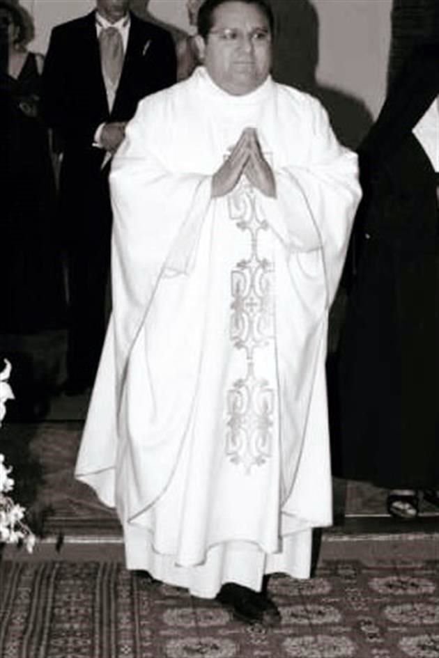Padre Vicente Anguiano