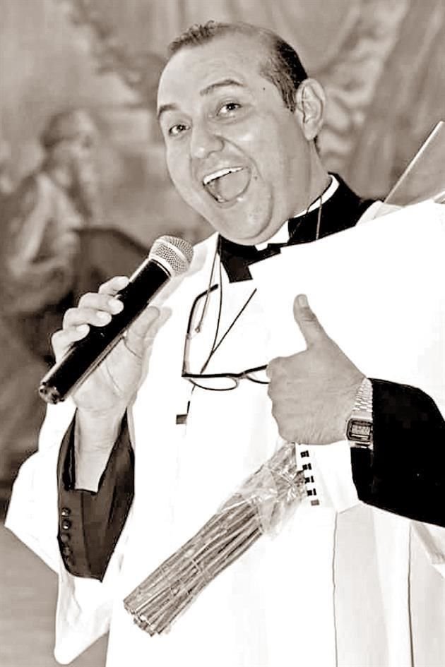 Padre Daniel Obregón